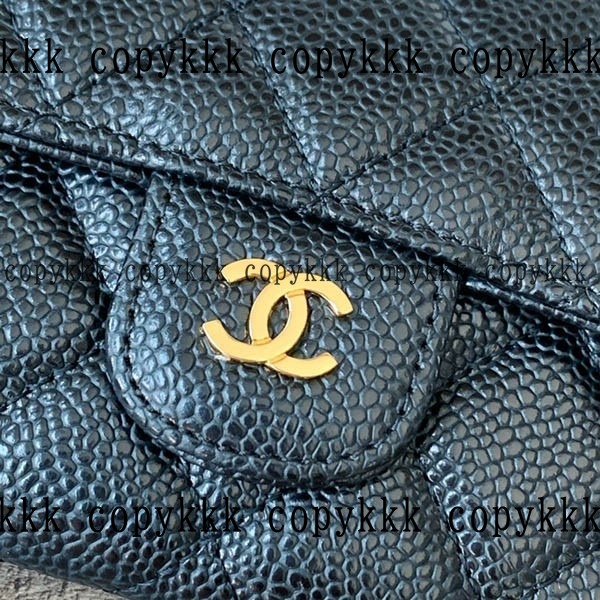 シャネル 長財布 コピー 送料無料 - wallets-00367 画像 5