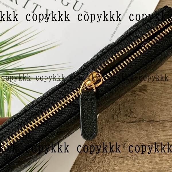 格安 シャネル 長財布 スーパーコピー - wallets-00368 画像 6