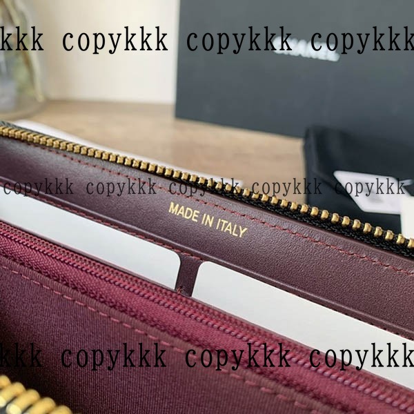 格安 シャネル 長財布 スーパーコピー - wallets-00368 画像 8