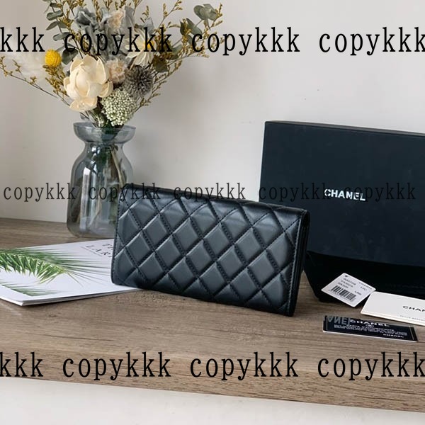シャネル 長財布 コピー 送料無料 - wallets-00369 画像 2