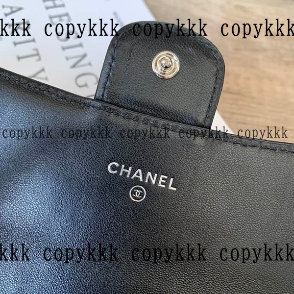 シャネル 長財布 コピー 送料無料 - wallets-00369 画像 8