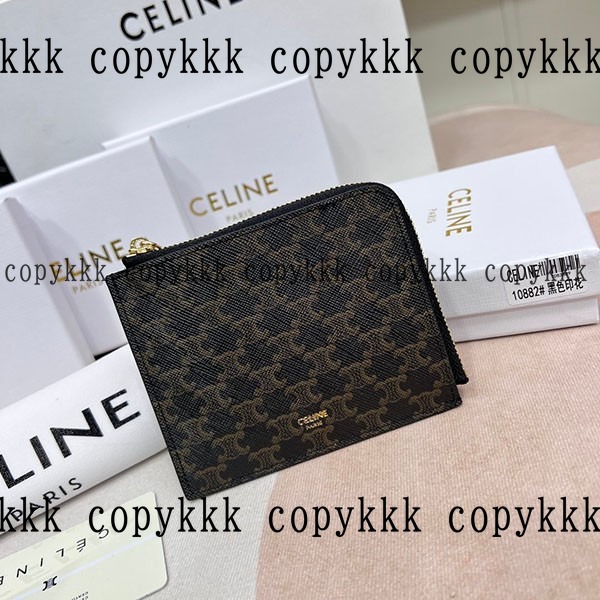 人気 セリーヌ 財布 コピー - wallets-00001 おすすめN級品