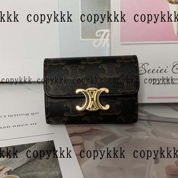送料無料 セリーヌ 財布 スーパーコピー - wallets-00013