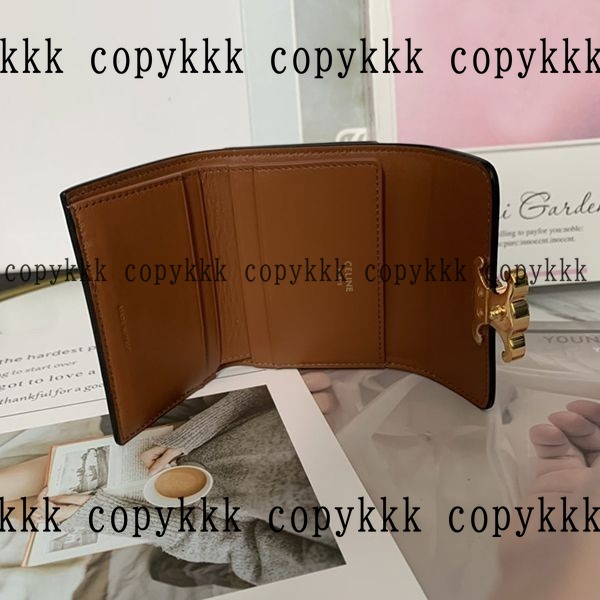 送料無料 セリーヌ 財布 スーパーコピー - wallets-00013 画像 5