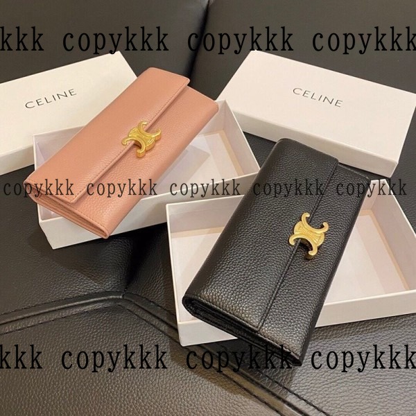 大人気 セリーヌ 財布 N級品 - wallets-00014 画像 2