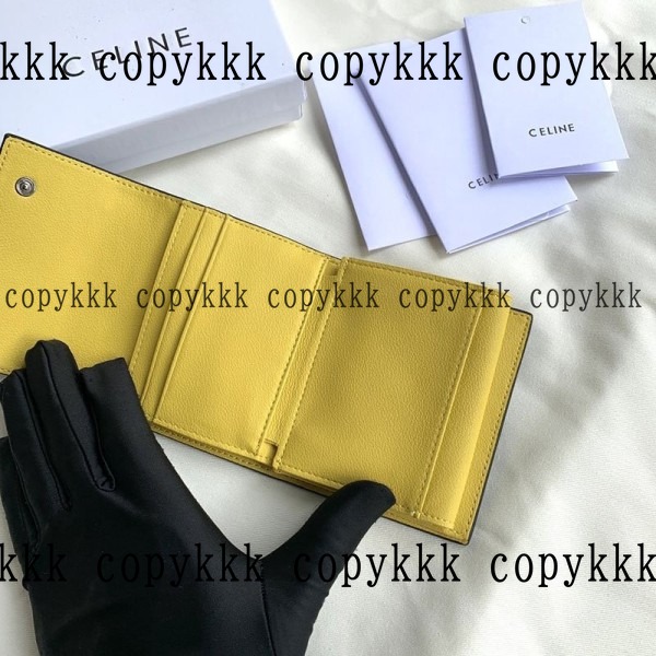 セリーヌ 財布 N級品 激安通販 - wallets-00017 画像 8