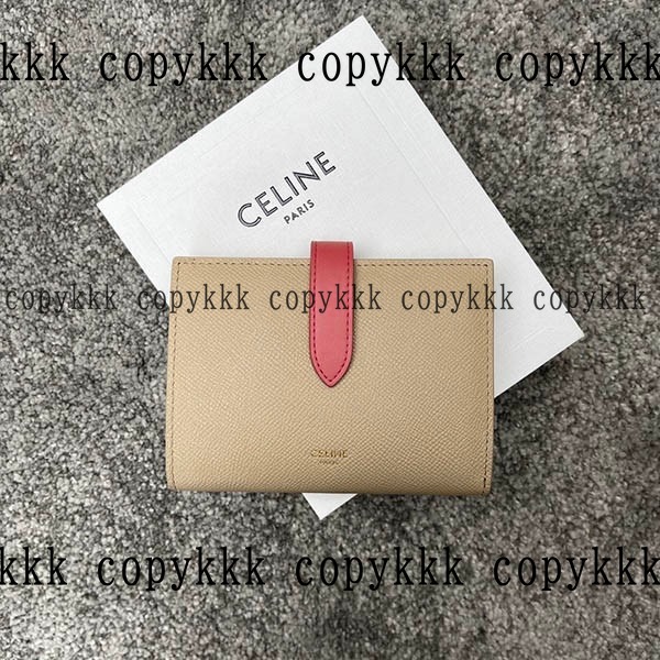 人気 セリーヌ 財布 コピー - wallets-00021 メイン画像