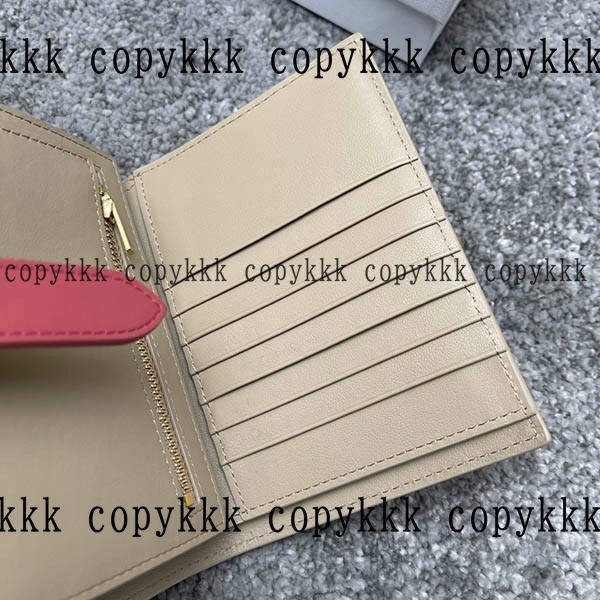 人気 セリーヌ 財布 コピー - wallets-00021 画像 8