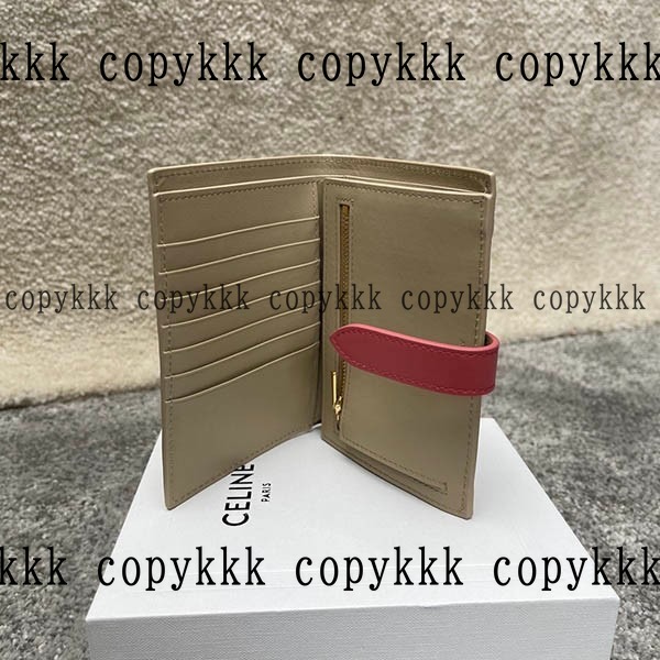 人気 セリーヌ 財布 コピー - wallets-00021 画像 9