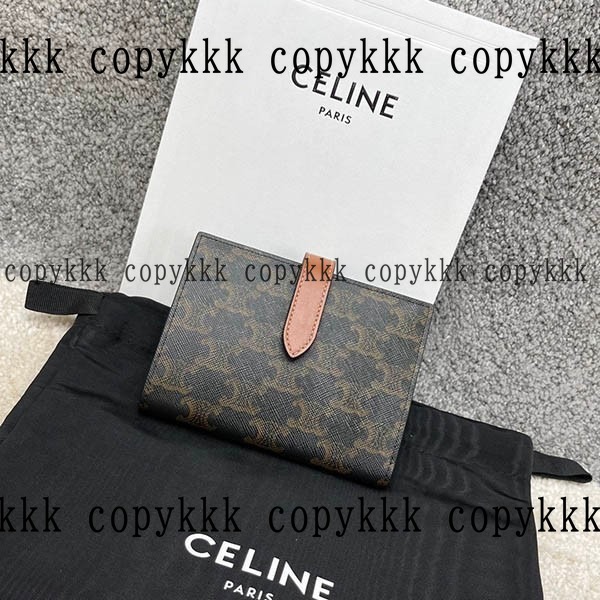 送料無料 セリーヌ 財布 スーパーコピー - wallets-00028