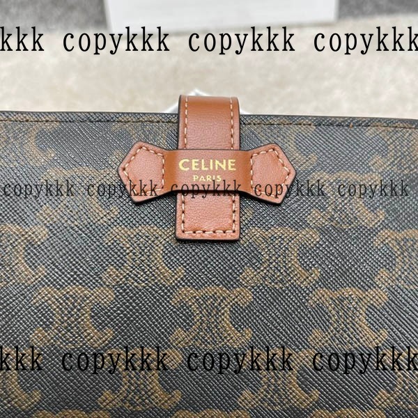 送料無料 セリーヌ 財布 スーパーコピー - wallets-00028 画像 3