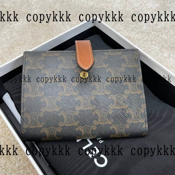 送料無料 セリーヌ 財布 スーパーコピー - wallets-00028 画像 4