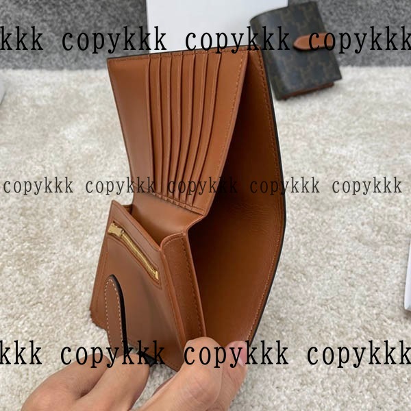 送料無料 セリーヌ 財布 スーパーコピー - wallets-00028 画像 7