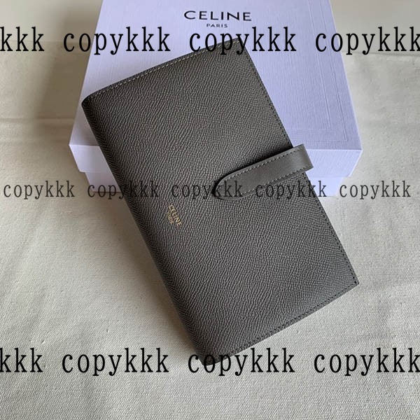 人気 セリーヌ 財布 コピー - wallets-00003