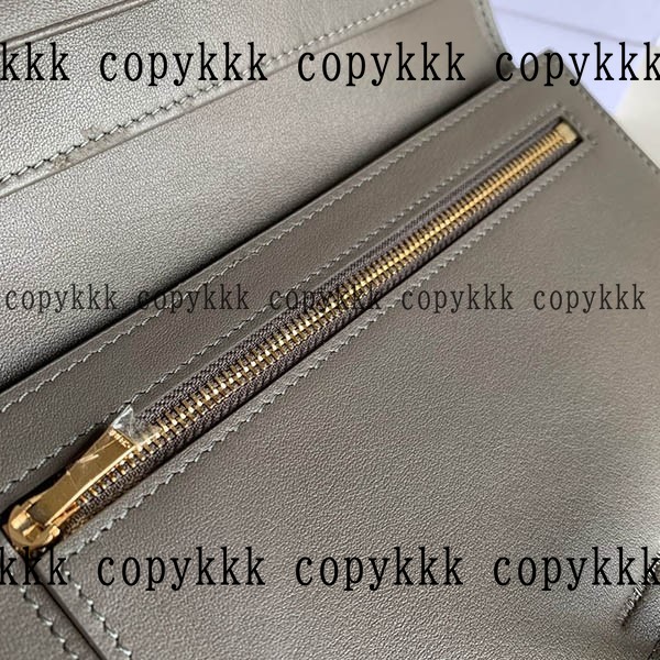 人気 セリーヌ 財布 コピー - wallets-00003 画像 8