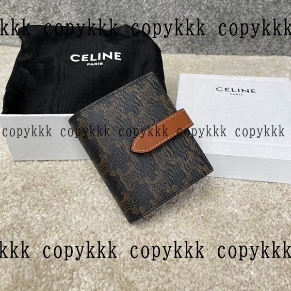 大人気 セリーヌ 財布 N級品 - wallets-00030 メイン画像