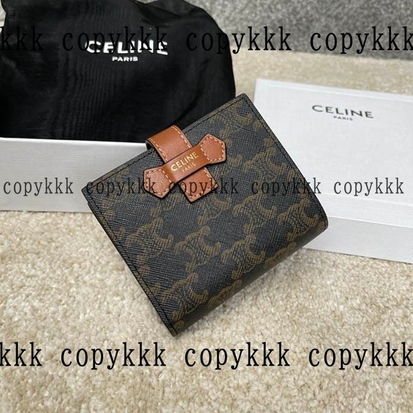 大人気 セリーヌ 財布 N級品 - wallets-00030 画像 3
