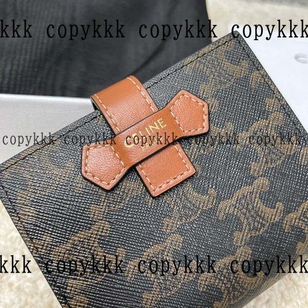 大人気 セリーヌ 財布 N級品 - wallets-00030 画像 4