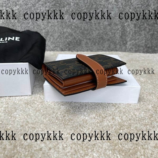 大人気 セリーヌ 財布 N級品 - wallets-00030 画像 8