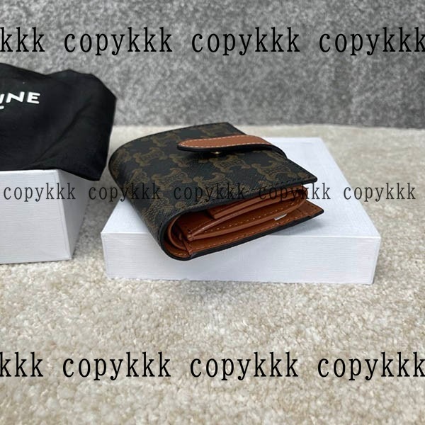 大人気 セリーヌ 財布 N級品 - wallets-00030 画像 9