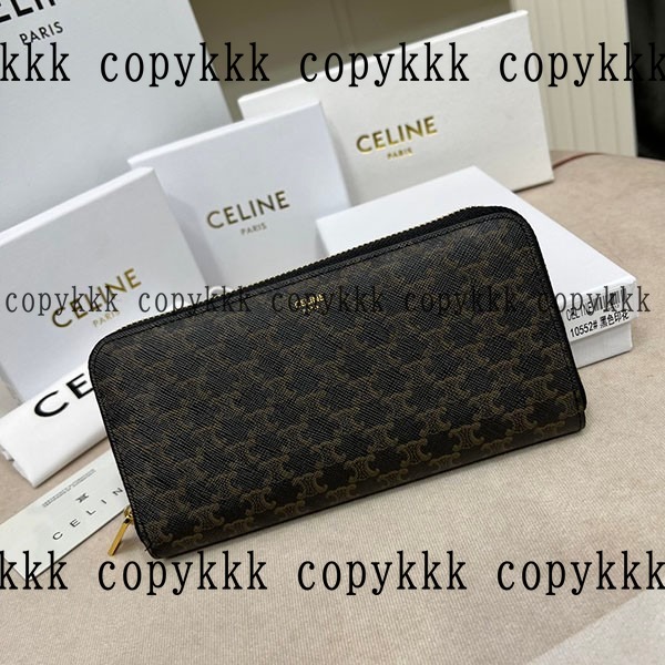 人気 セリーヌ 財布 コピー - wallets-00032 おすすめN級品