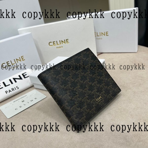 セリーヌ 財布 コピー 送料無料 - wallets-00033 画像 3