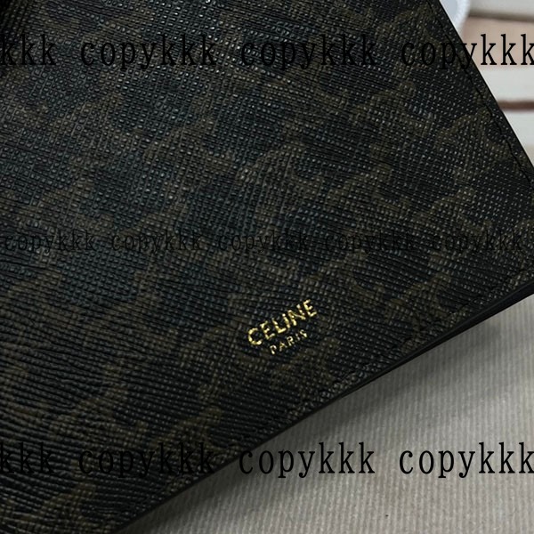 セリーヌ 財布 コピー 送料無料 - wallets-00033 画像 5