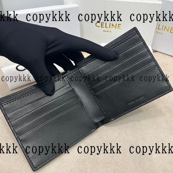 セリーヌ 財布 コピー 送料無料 - wallets-00033 画像 7