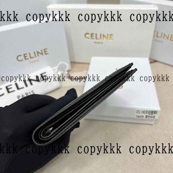 セリーヌ 財布 コピー 送料無料 - wallets-00033 画像 8