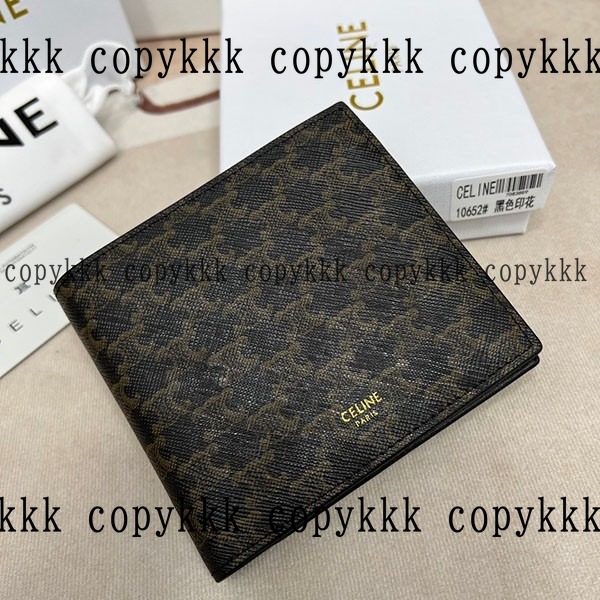 セリーヌ 財布 コピー 送料無料 - wallets-00033 画像 9