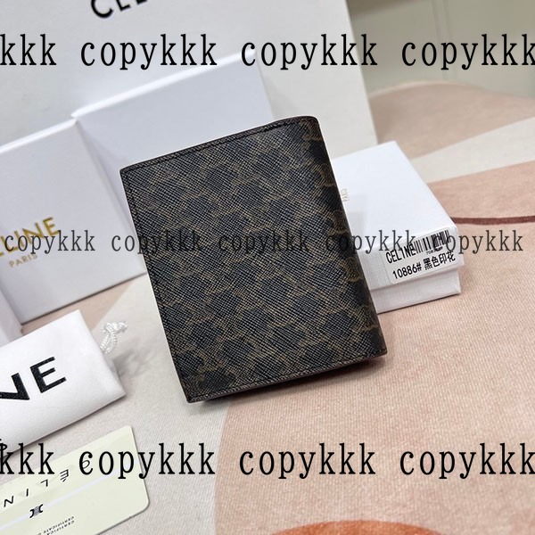 格安 セリーヌ 財布 スーパーコピー - wallets-00034 画像 3