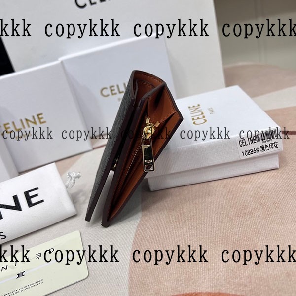格安 セリーヌ 財布 スーパーコピー - wallets-00034 画像 4