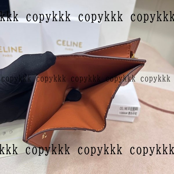 格安 セリーヌ 財布 スーパーコピー - wallets-00034 画像 7