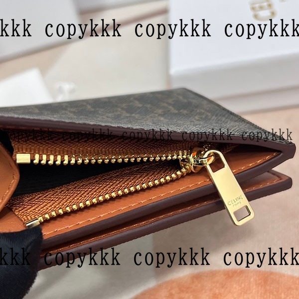 格安 セリーヌ 財布 スーパーコピー - wallets-00034 画像 8
