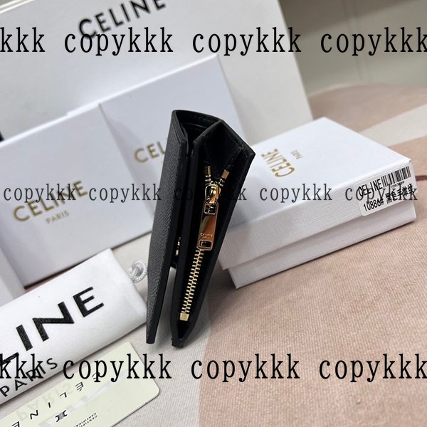 セリーヌ 財布 N級品 激安通販 - wallets-00035 画像 5