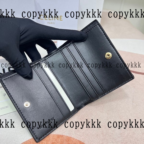 セリーヌ 財布 N級品 激安通販 - wallets-00035 画像 6
