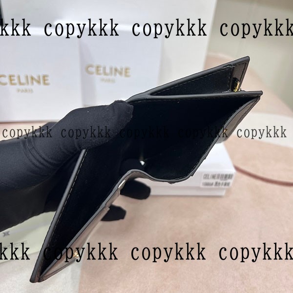 セリーヌ 財布 N級品 激安通販 - wallets-00035 画像 8