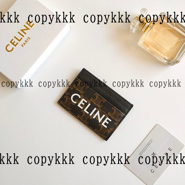 人気 セリーヌ 財布 コピー - wallets-00036 画像 2