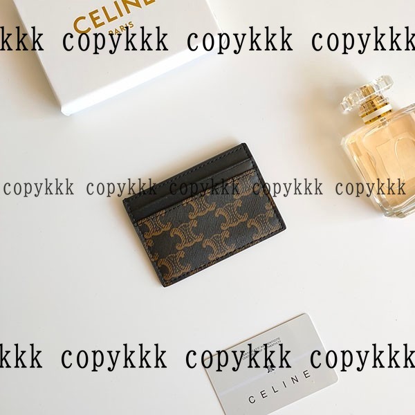 人気 セリーヌ 財布 コピー - wallets-00036 画像 3