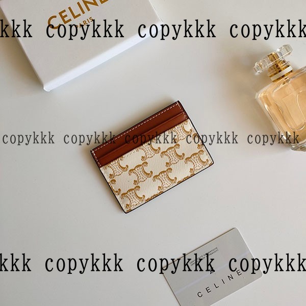 送料無料 セリーヌ 財布 スーパーコピー - wallets-00037 画像 3