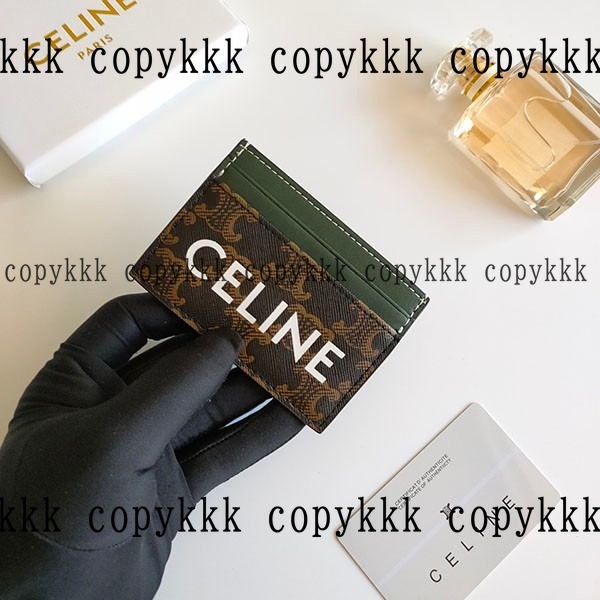 大人気 セリーヌ 財布 N級品 - wallets-00038 画像 4