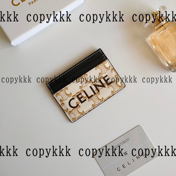 送料無料 セリーヌ 財布 スーパーコピー - wallets-00039 メイン画像
