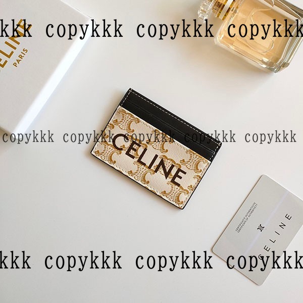 送料無料 セリーヌ 財布 スーパーコピー - wallets-00039 画像 2