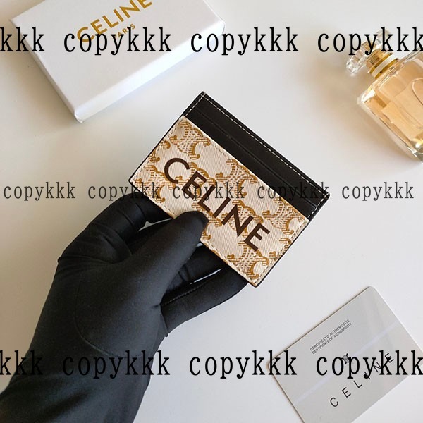 送料無料 セリーヌ 財布 スーパーコピー - wallets-00039 画像 4