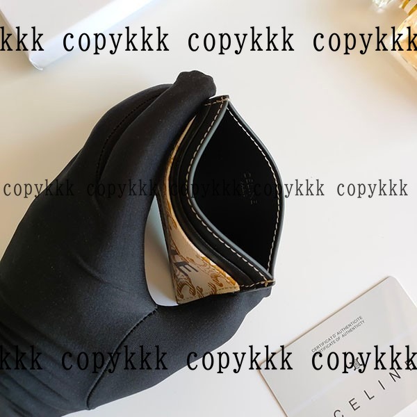 送料無料 セリーヌ 財布 スーパーコピー - wallets-00039 画像 5