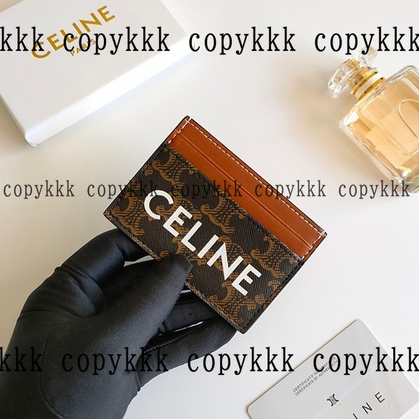大人気 セリーヌ 財布 N級品 - wallets-00041 画像 4