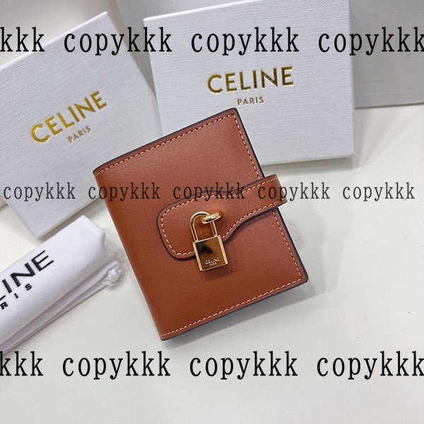 セリーヌ 財布 コピー 送料無料 - wallets-00042
