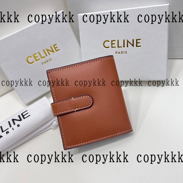 セリーヌ 財布 コピー 送料無料 - wallets-00042 画像 3