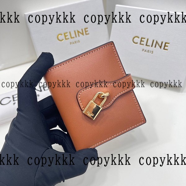 セリーヌ 財布 コピー 送料無料 - wallets-00042 画像 4