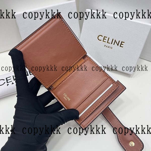 セリーヌ 財布 コピー 送料無料 - wallets-00042 画像 7